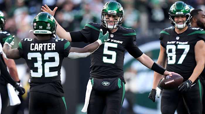 mike-white-jets-first-game-good